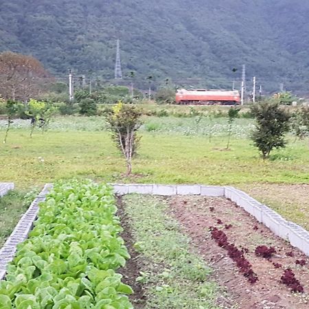 Taroko Formosa Homestay Xiulin Exteriör bild