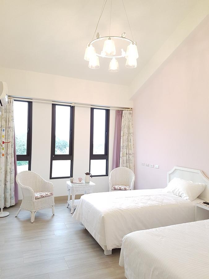 Taroko Formosa Homestay Xiulin Exteriör bild