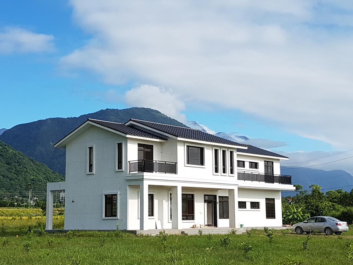 Taroko Formosa Homestay Xiulin Exteriör bild