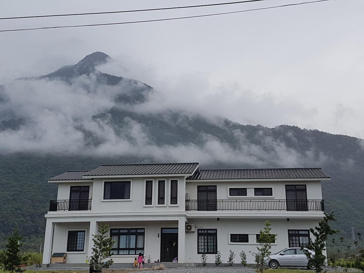 Taroko Formosa Homestay Xiulin Exteriör bild