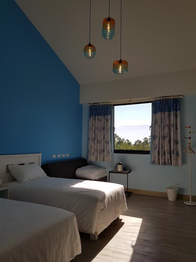 Taroko Formosa Homestay Xiulin Exteriör bild