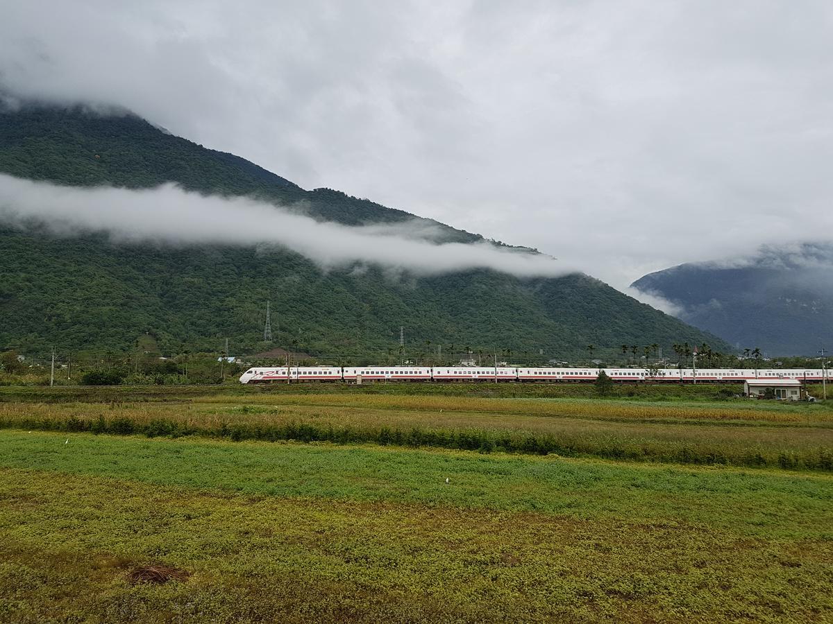 Taroko Formosa Homestay Xiulin Exteriör bild
