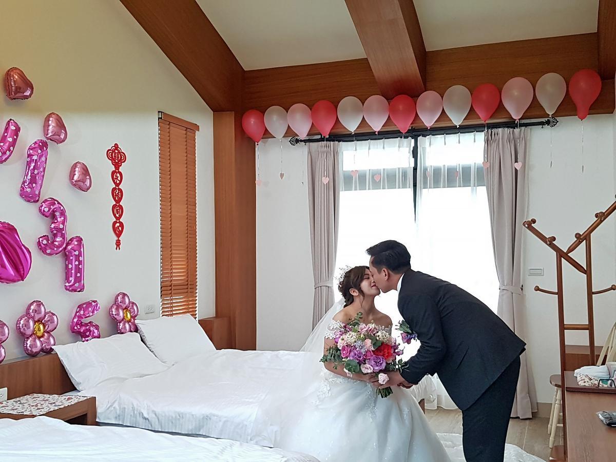 Taroko Formosa Homestay Xiulin Exteriör bild