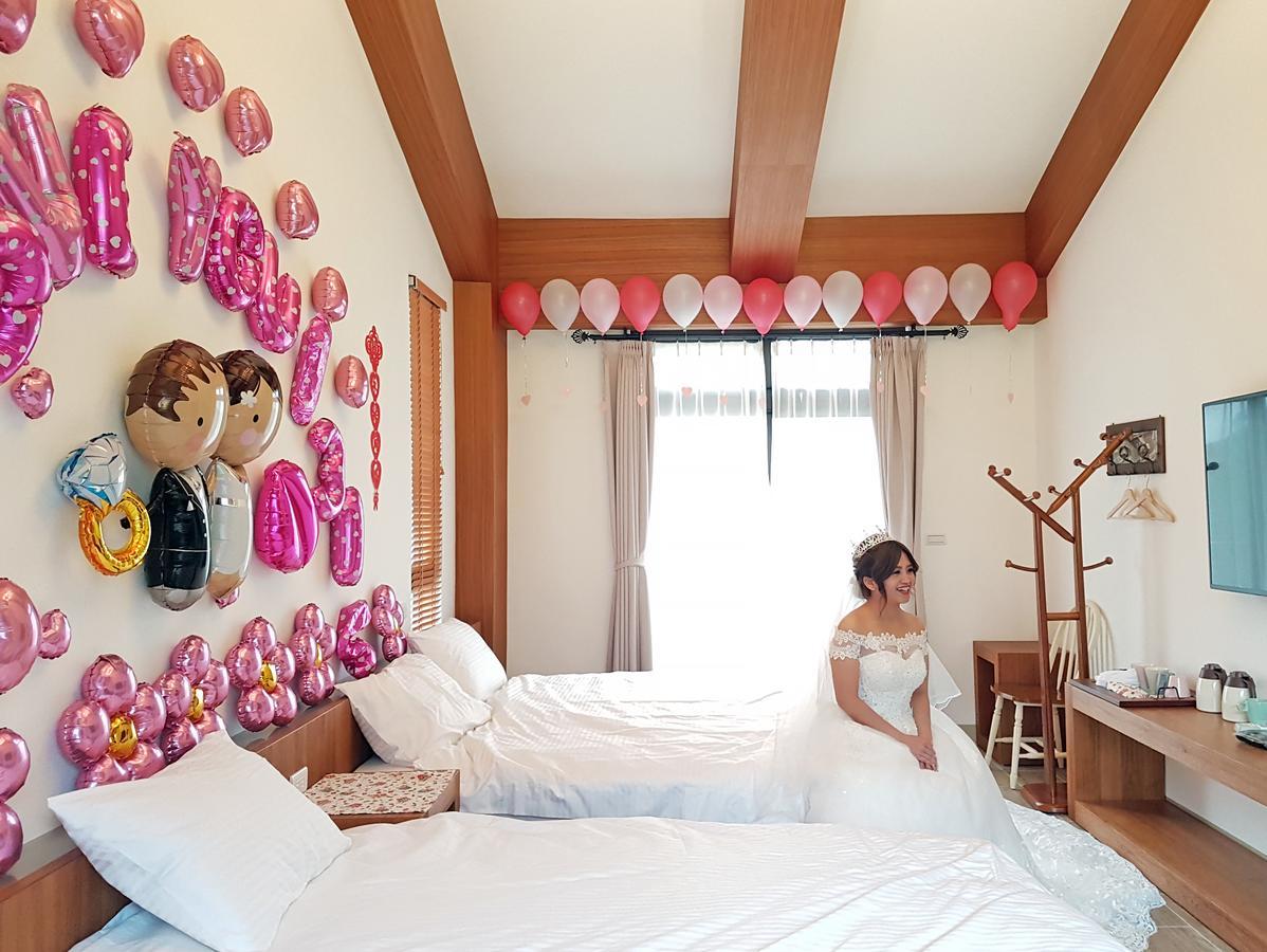 Taroko Formosa Homestay Xiulin Exteriör bild