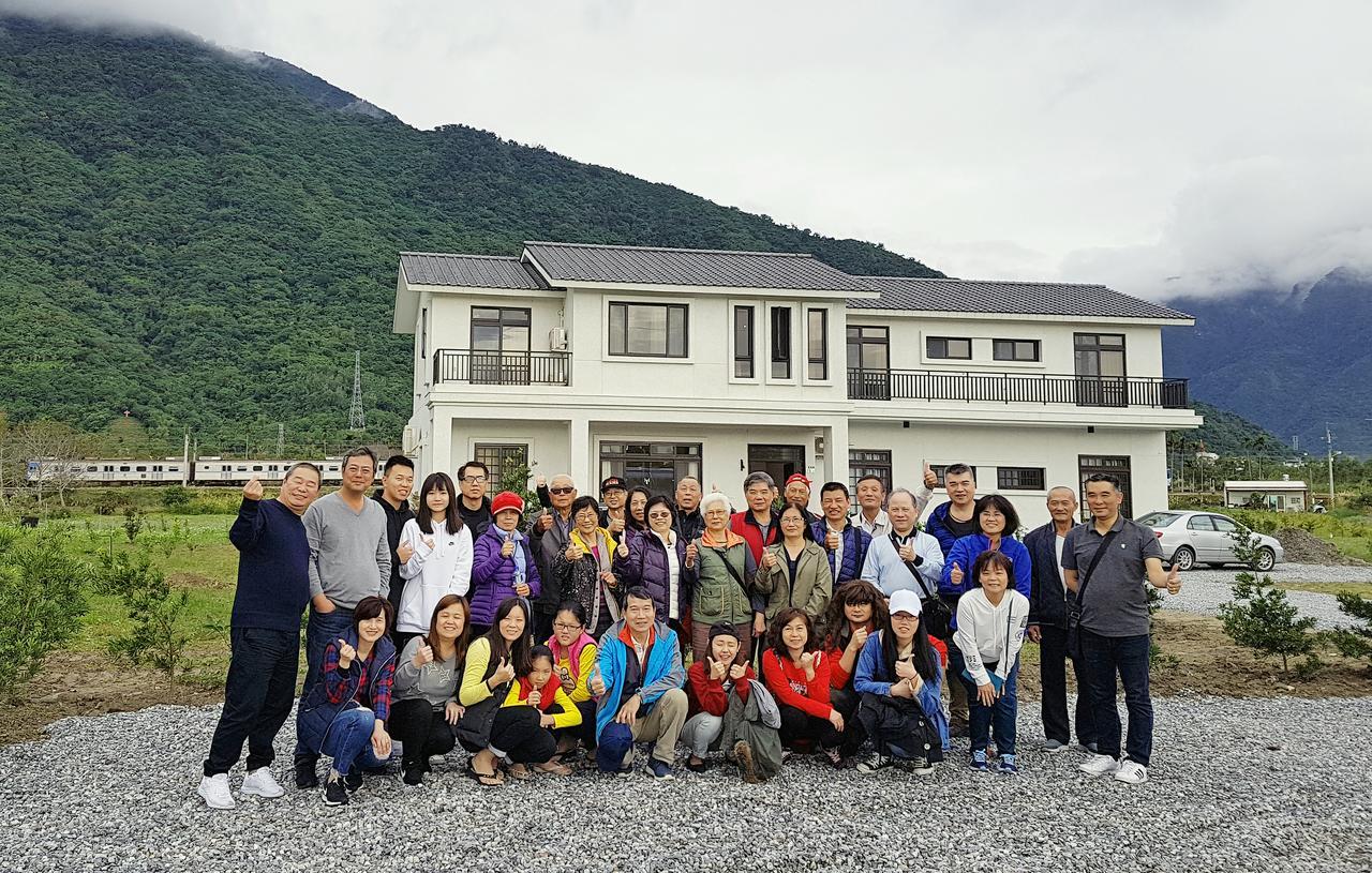 Taroko Formosa Homestay Xiulin Exteriör bild