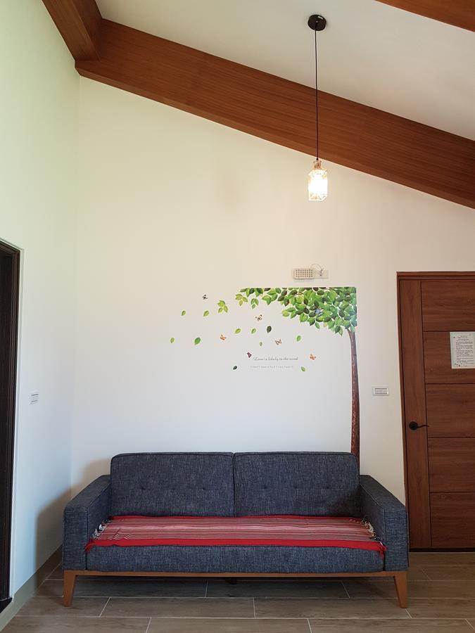 Taroko Formosa Homestay Xiulin Exteriör bild