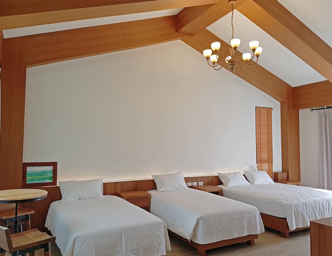 Taroko Formosa Homestay Xiulin Exteriör bild