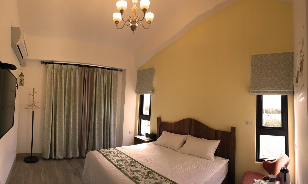Taroko Formosa Homestay Xiulin Exteriör bild
