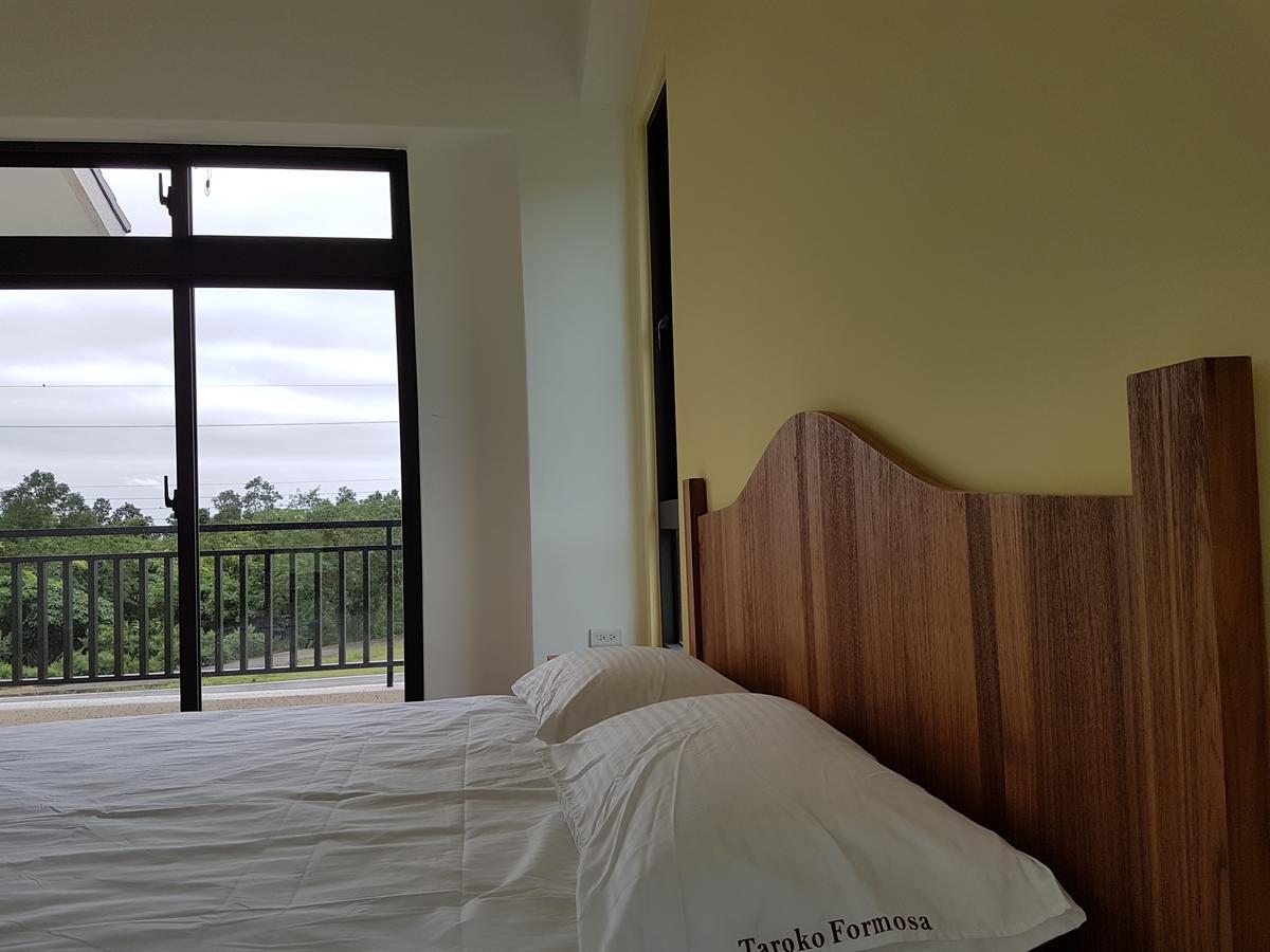 Taroko Formosa Homestay Xiulin Exteriör bild