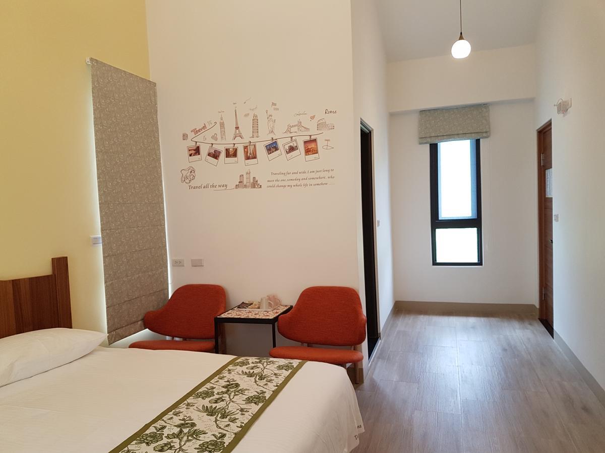 Taroko Formosa Homestay Xiulin Exteriör bild