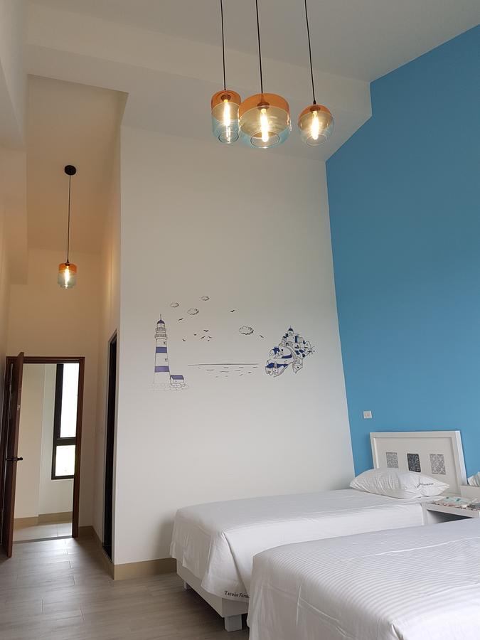 Taroko Formosa Homestay Xiulin Exteriör bild