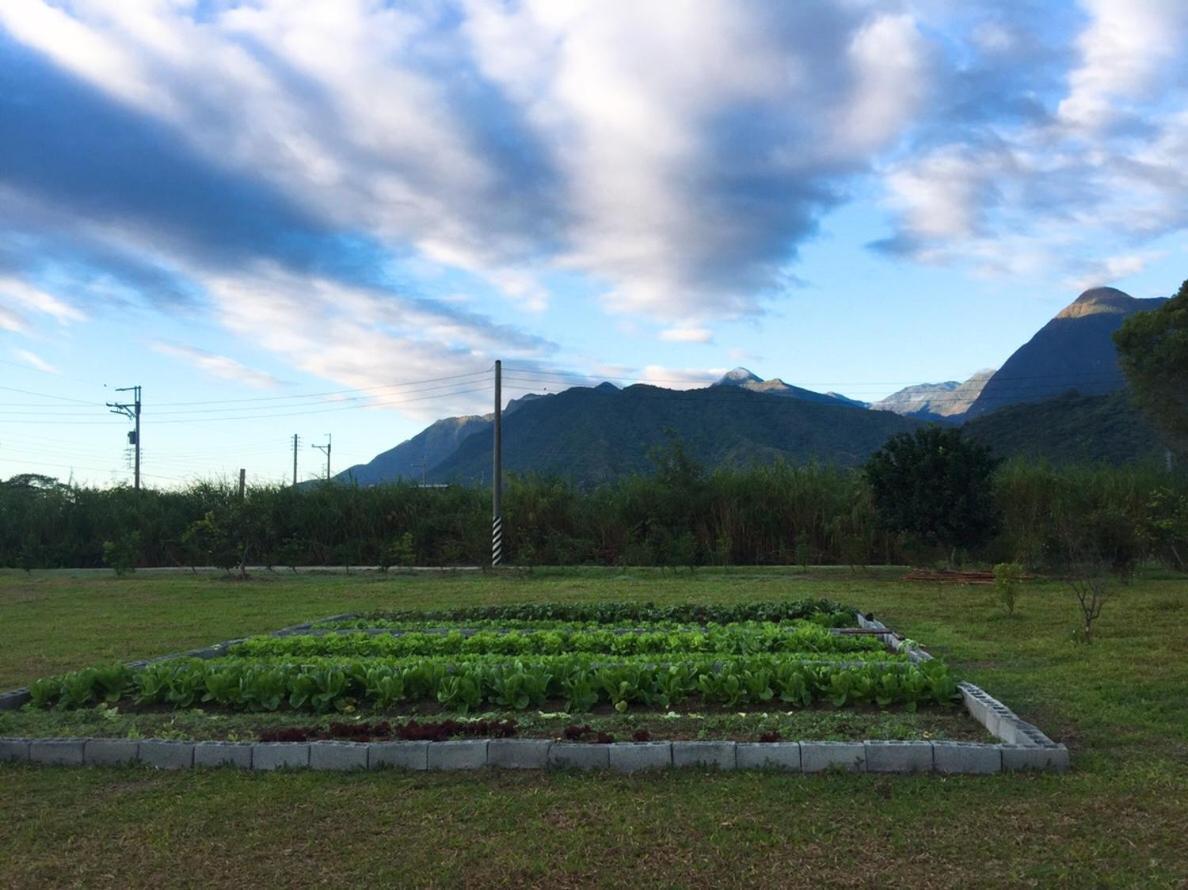 Taroko Formosa Homestay Xiulin Exteriör bild